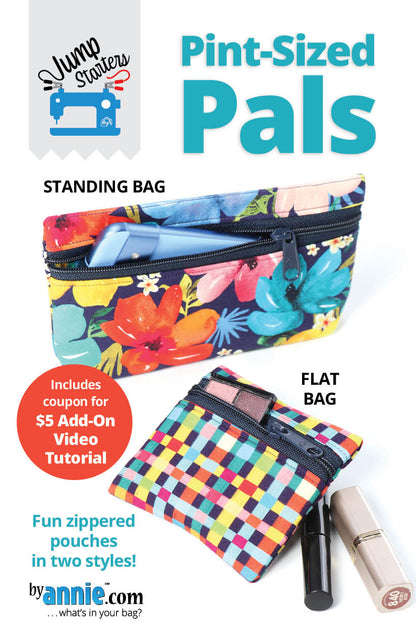 ByAnnie - Pint-Sized Pals (Jump Starters)