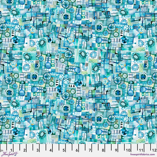 L'Heure Bleue - Doux Mint