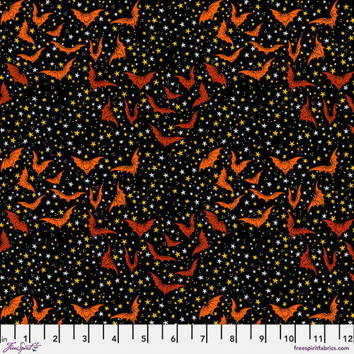 Free Spirit - Costumes & Cobwebs - Ditsy Bats