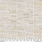 Tim Holtz - Holidays Past - Christmas Clippings - Neutral