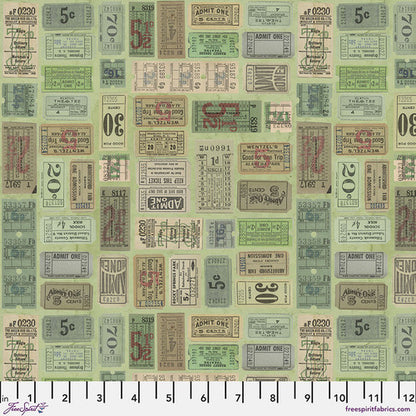 Palette Green Collection