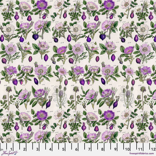 Tim Holtz Palette Purple Botanical