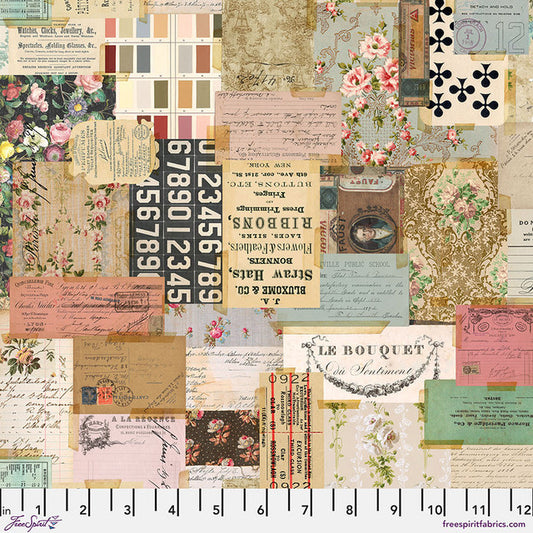 Tim Holtz Palette Multi Ephemera