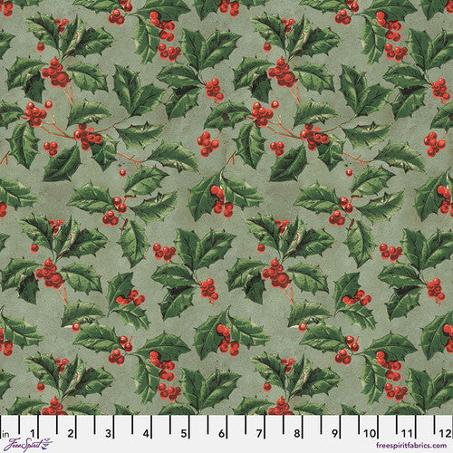Tim Holtz Palette Seasonal - Christmas Holly