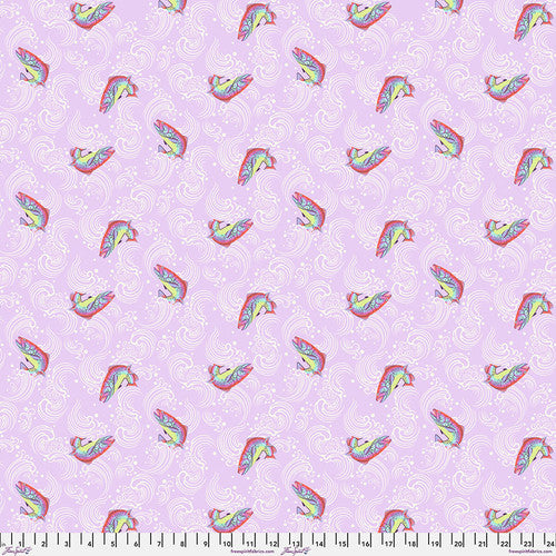 Tula Pink Full Moon Forest II - Sofishticated - Blossom