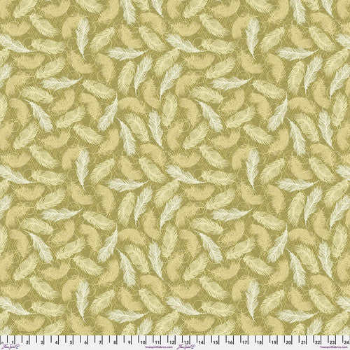 Free Spirit - Findings - Feathers - Gold