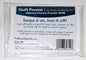Full Line Stencil: Ultimate Pounce Chalk Powder Refill 2 oz - White