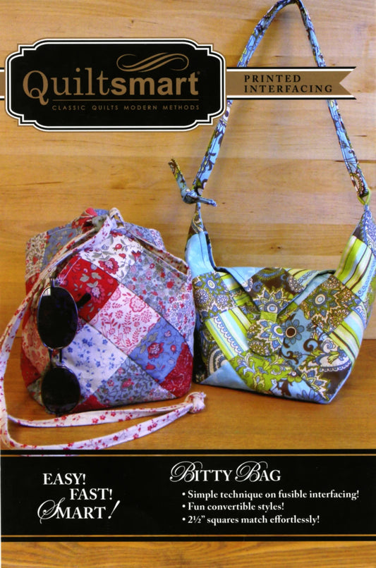 Quiltsmart - Bitty Bag Fun Pack