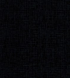 Wideback Flannel: Betula - Black