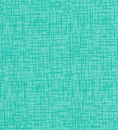 Wideback Flannel: Betula - Aqua
