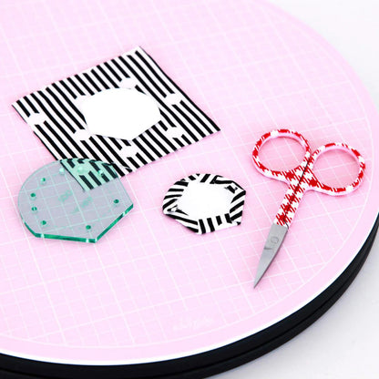 Sue Daley Designs - 16 Inch Rotating Cutting Mat