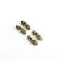Strawberry Zipper Sliders with Pulls - *SIZE#5* (4 pack)