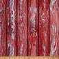 Hoffman Frosted Holidays - Red Wood