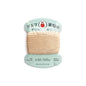 Multipurpose Cotton Thread 30wt Beige 10