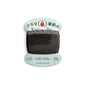 Multipurpose Cotton Thread 30wt Black Auburn 51