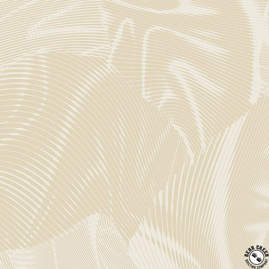 Benartex Into the Wild Echo - Cream