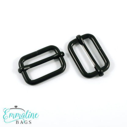 Emmaline Adjustable Sliders (2 Pack) - Black Rabbit Fabric Inc.