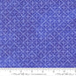 Moda Delphinium Flourish Checks - Agapanthus