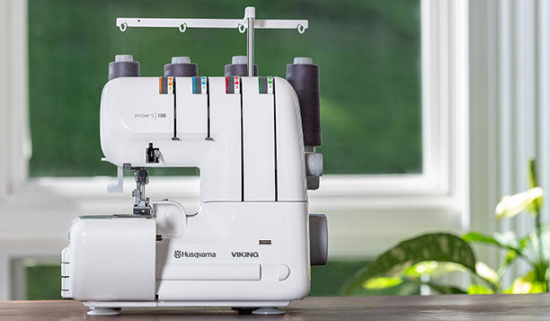 Serger 101