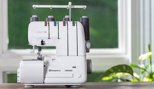 Serger 101