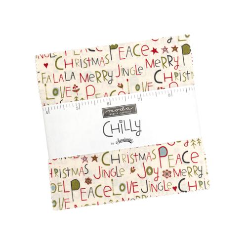 Charm Pack - Moda Chilly