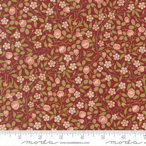 ***PRE-ORDER*** Moda Morris Muse Clover - Russet