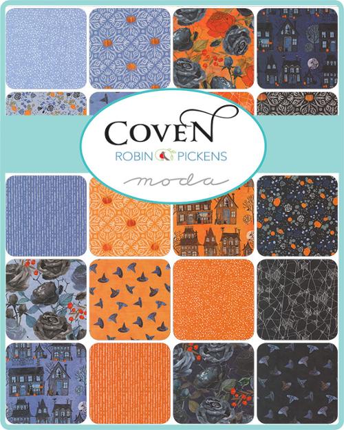 Charm Pack - Moda Coven