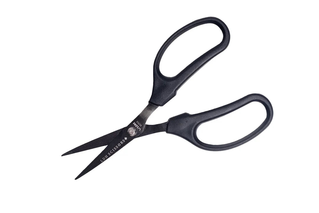 LDH Scissors Midnight Edition Soft-handled Craft Scissors 6.5"