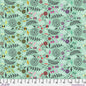 ***PRE-ORDER*** Tula Pink Prince Charming Déjà Vu Dandelion - Sweetmint
