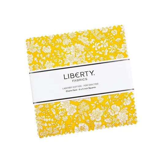 Charm Pack - Liberty Emily Belle 40 pcs