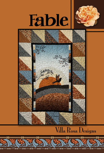 Quilt Kit - Fable (Owl)