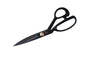 LDH Scissors - Midnight Edition Fabric Shears Rubber Handle 9” - Black Rabbit Fabric Inc.