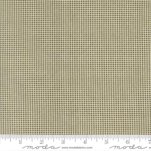 Moda Joyful Gatherings II Mini Houndstooth - Evergreen