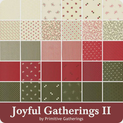 Jelly Roll: Moda Joyful Gatherings II