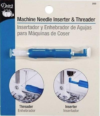 Dritz Machine Needle Threader & Inserter