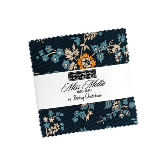 Mini Charms - Moda Miss Mollie