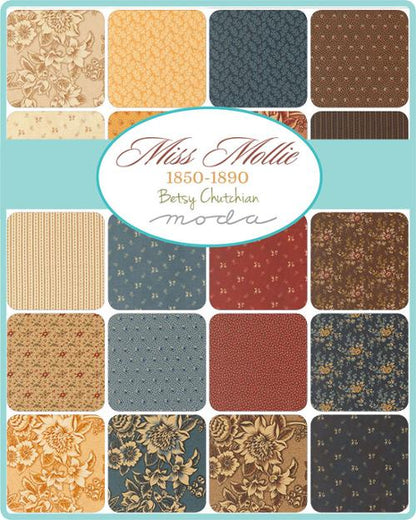 Fat Quarter Bundle: Moda Miss Mollie