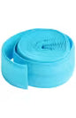 ByAnnie - Fold-over Elastic 3/4in - Parrot Blue