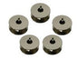 Brother SA159 Metal Bobbins - 5pcs