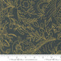 Moda Sunlit Ruins Metallic - Dusk