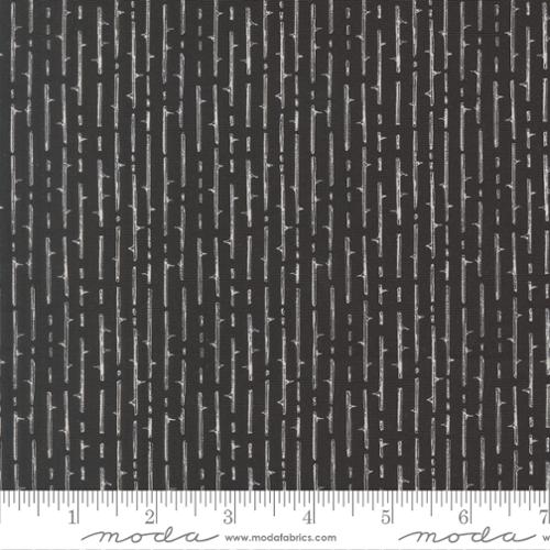 Moda Coven Thorny Stripe - Onyx