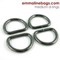 Emmaline D Rings
