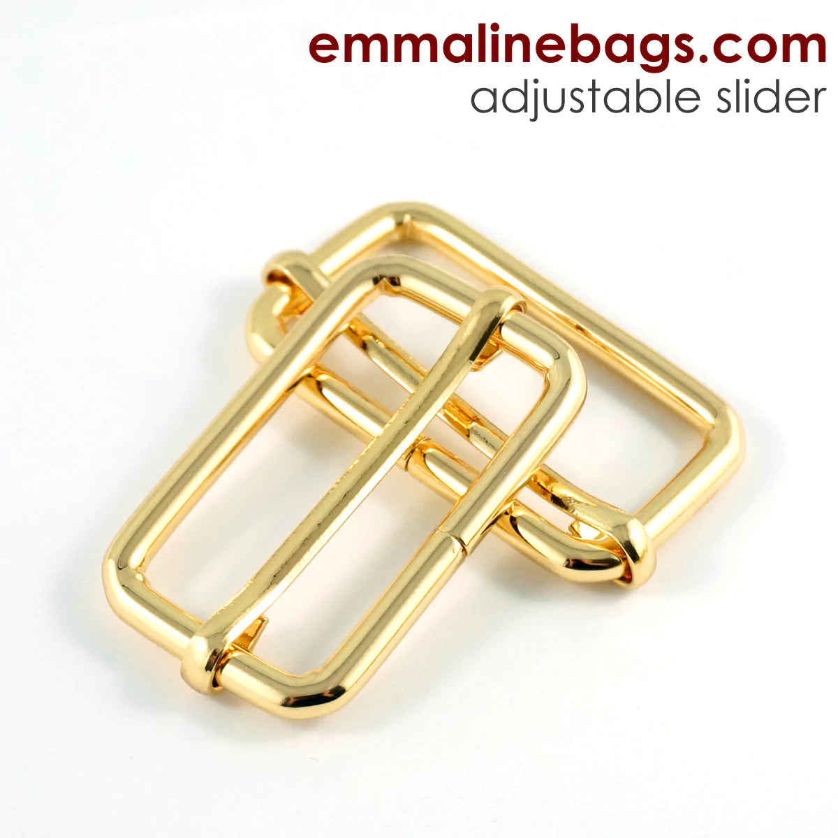 Emmaline Adjustable Sliders (2 Pack)