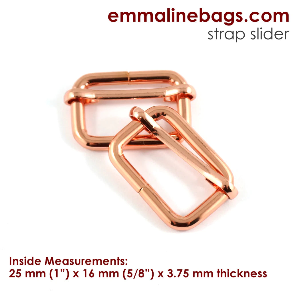 Emmaline Adjustable Sliders (2 Pack)