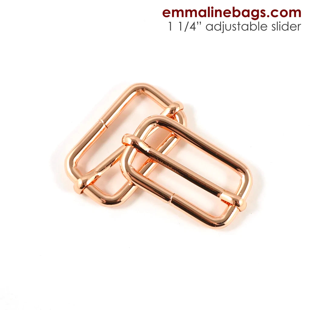 Emmaline Adjustable Sliders (2 Pack)