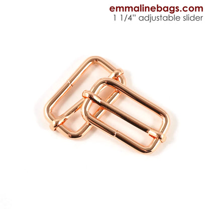 Emmaline Adjustable Sliders (2 Pack)