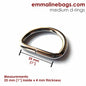 Emmaline D Rings