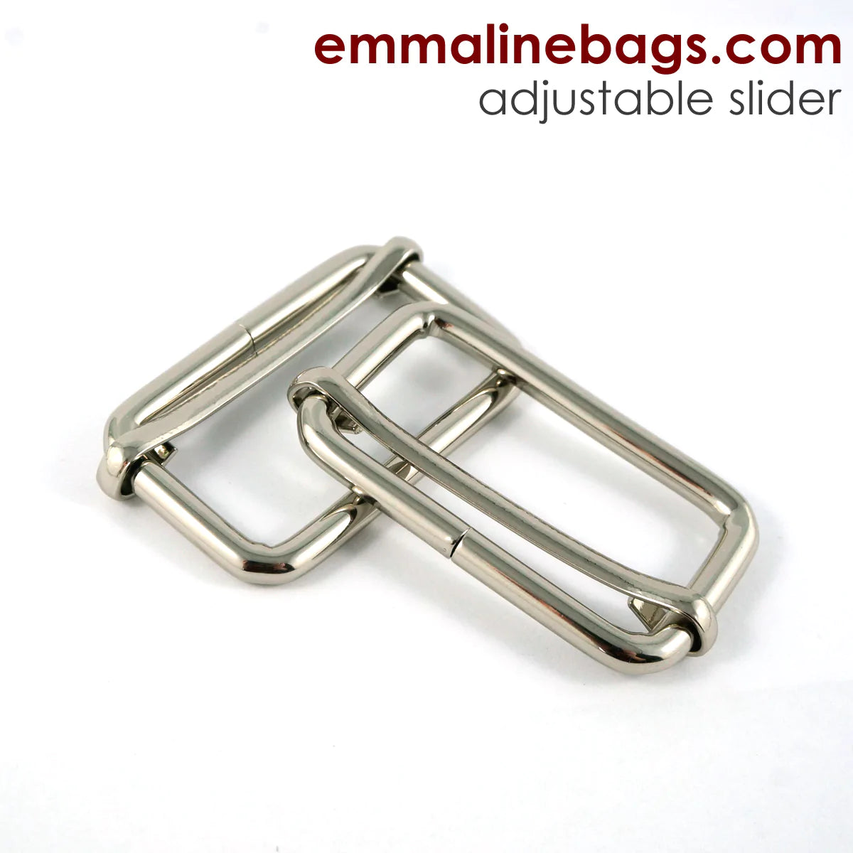 Emmaline Adjustable Sliders (2 Pack)