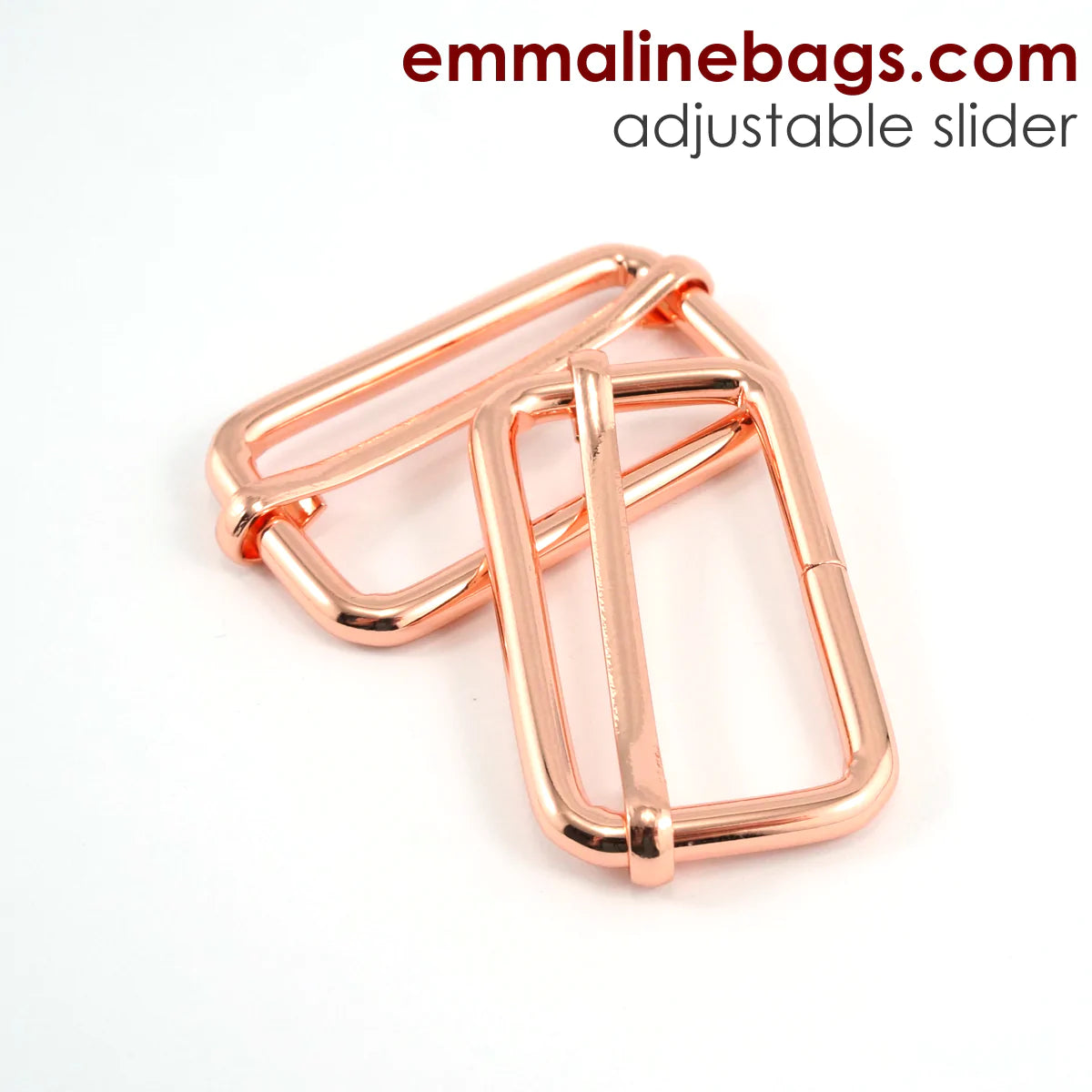 Emmaline Adjustable Sliders (2 Pack)