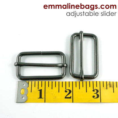 Emmaline Adjustable Sliders (2 Pack)